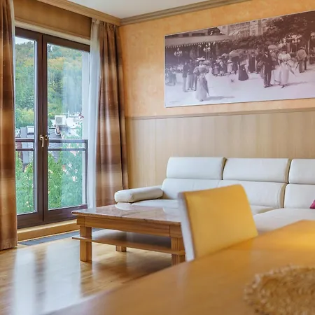 Διαμέρισμα Carlsbad Luxury Κάρλοβι Βάρι
