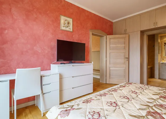 Carlsbad Luxury Apartament *