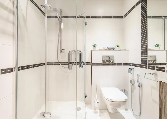 Carlsbad Luxury Apartament *