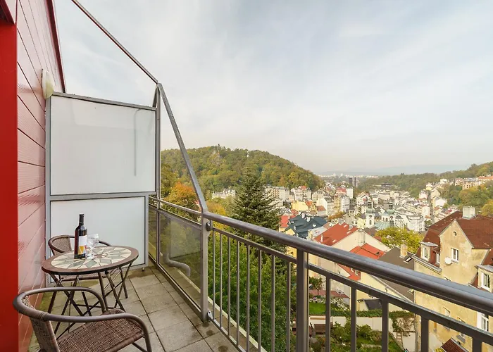 Apartament Carlsbad Luxury *