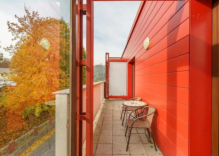 Carlsbad Luxury Apartament Karlowe Wary