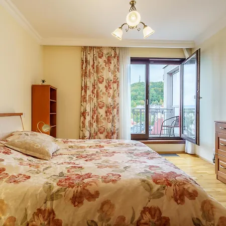Carlsbad Luxury Apartment Karlovy Vary
