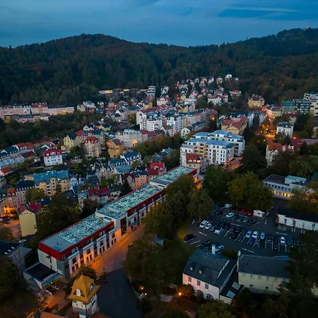 Carlsbad Luxury * Karlovy Vary