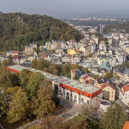 Carlsbad Luxury Apartment Karlovy Vary
