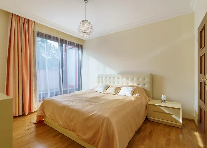 Apartmán Carlsbad Luxury Karlovy Vary