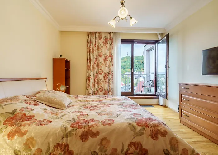 Carlsbad Luxury Apartmán Karlovy Vary