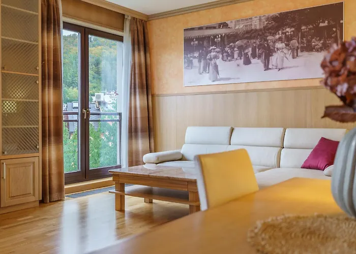 Apartmán Carlsbad Luxury Karlovy Vary