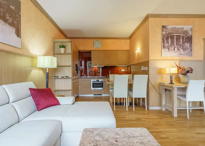 Appartamento Carlsbad Luxury