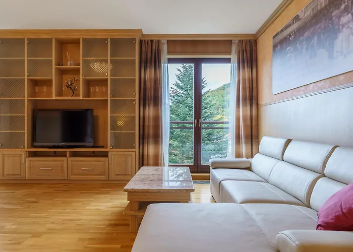 Carlsbad Luxury * Karlovy Vary