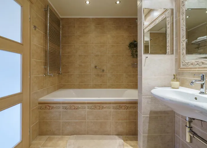 Apartmán Carlsbad Luxury *
