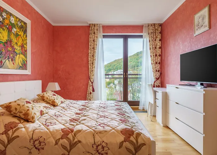 Carlsbad Luxury Appartamento Karlovy Vary