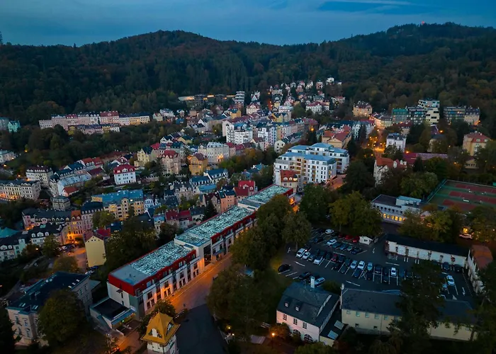 Carlsbad Luxury * Karlovy Vary
